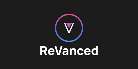 ReVanced · GitHub.